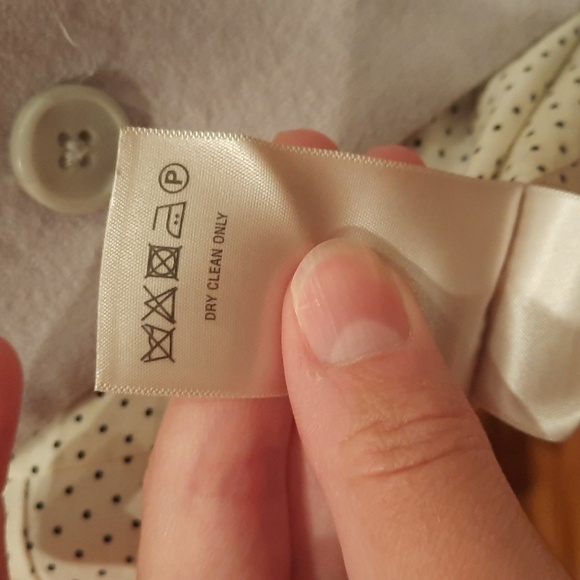 Elevenses size 8 wool blazer - Picture 8 of 8